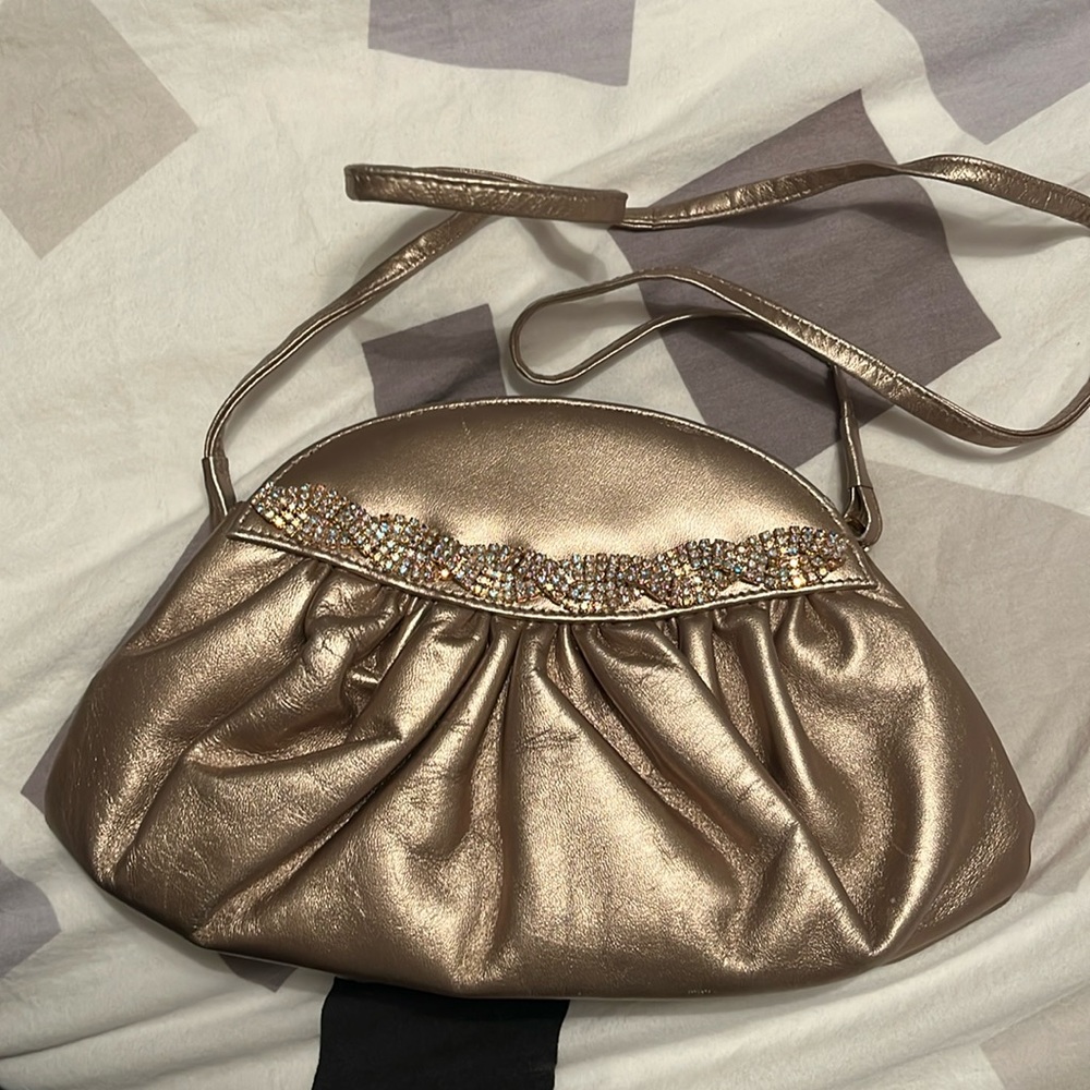 Stuart Weitzman clutch